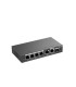 Reyee ES206GS-P Switch 4xPoE 2xGbE 1xSFP(C) 54W