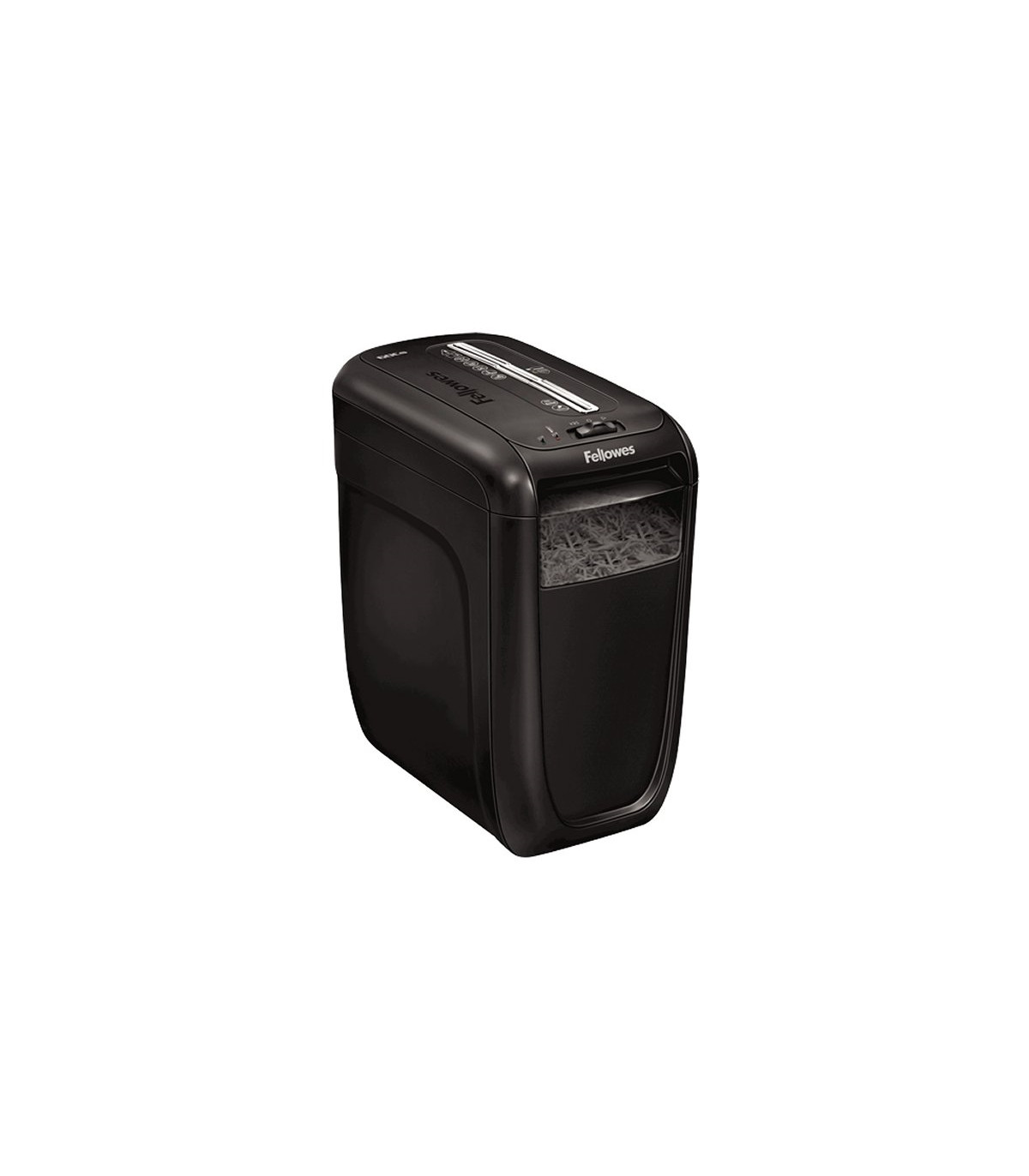 Fellowes Destructora 60CS corte en tiras de 7mm