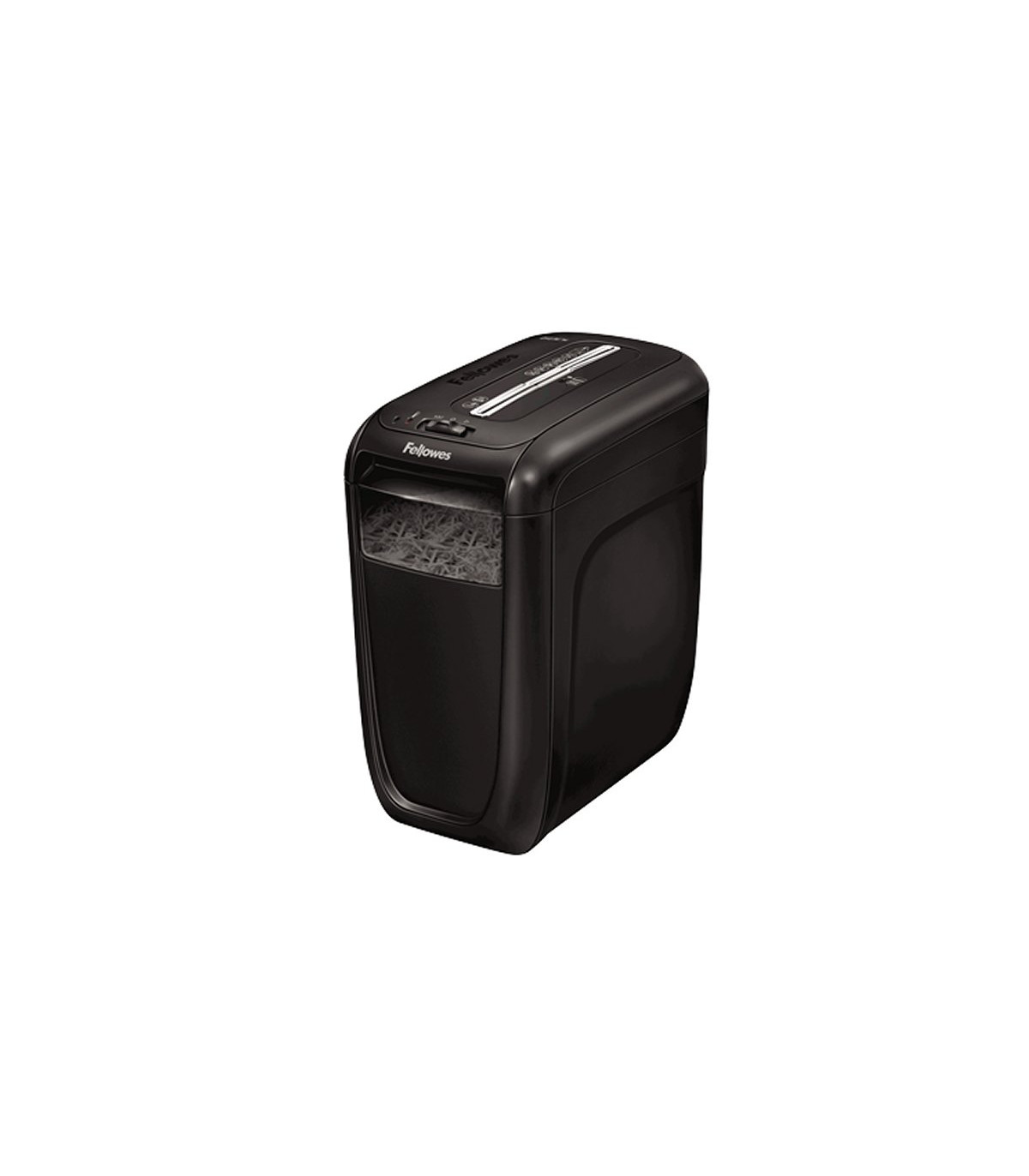 Fellowes Destructora 60CS corte en tiras de 7mm