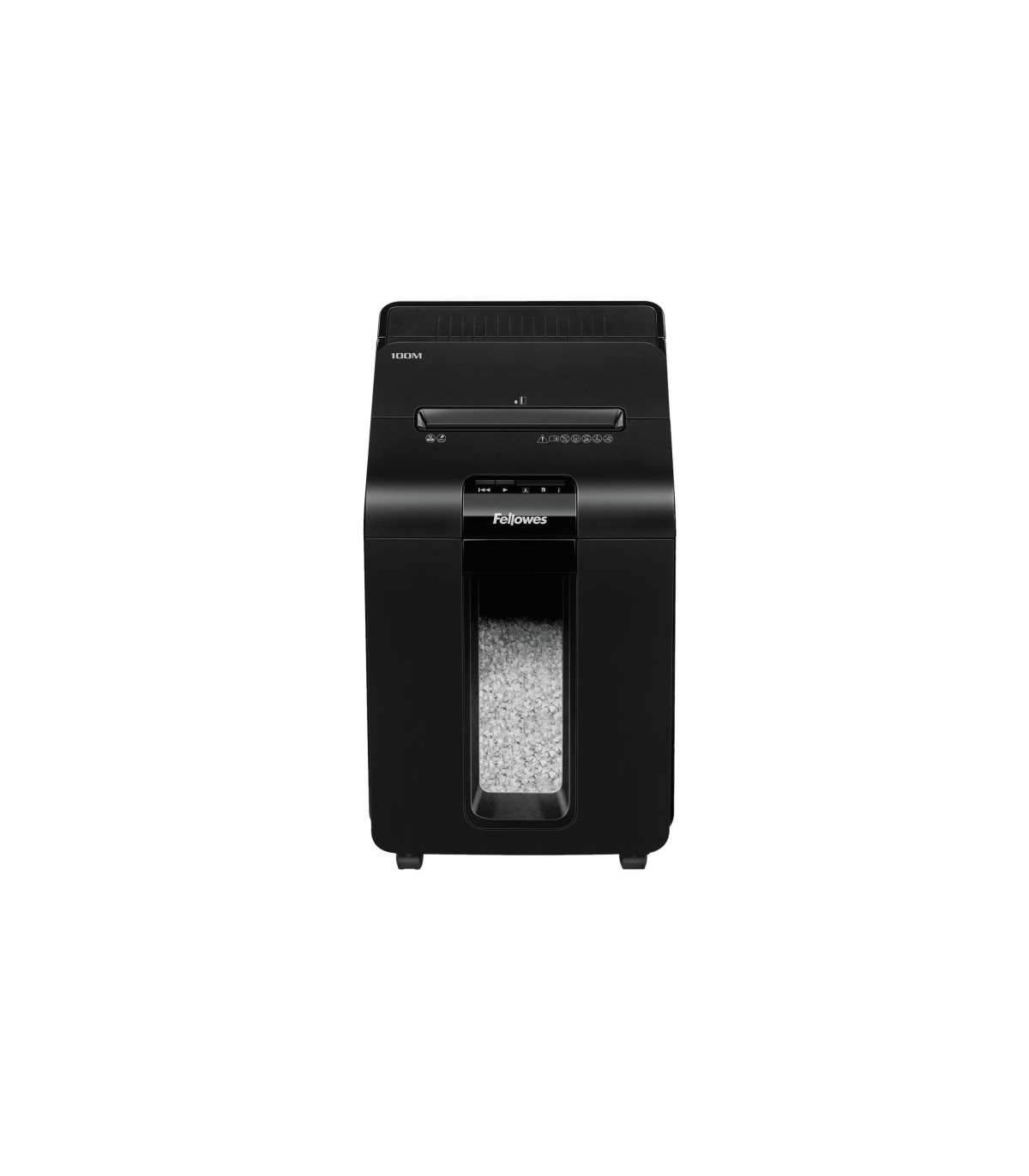 Fellowes Destructora  AutoMx100M  Mini-CORTE4x10mm