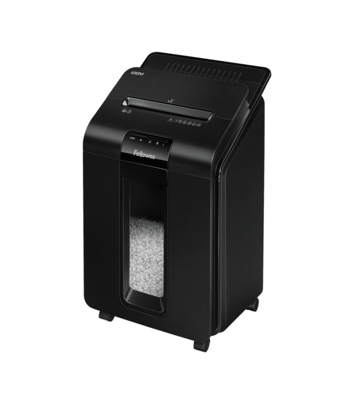 Fellowes Destructora  AutoMx100M  Mini-CORTE4x10mm