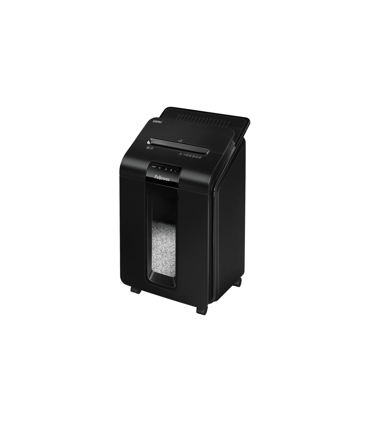Fellowes Destructora  AutoMx100M  Mini-CORTE4x10mm