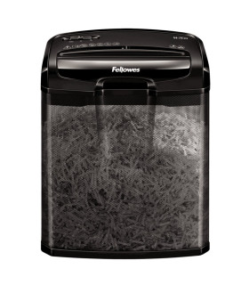 Fellowes Destructora M-7CM corte partículas 4x35mm