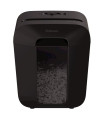 Fellowes Destructora LX45 Corte partículas 4x37mm