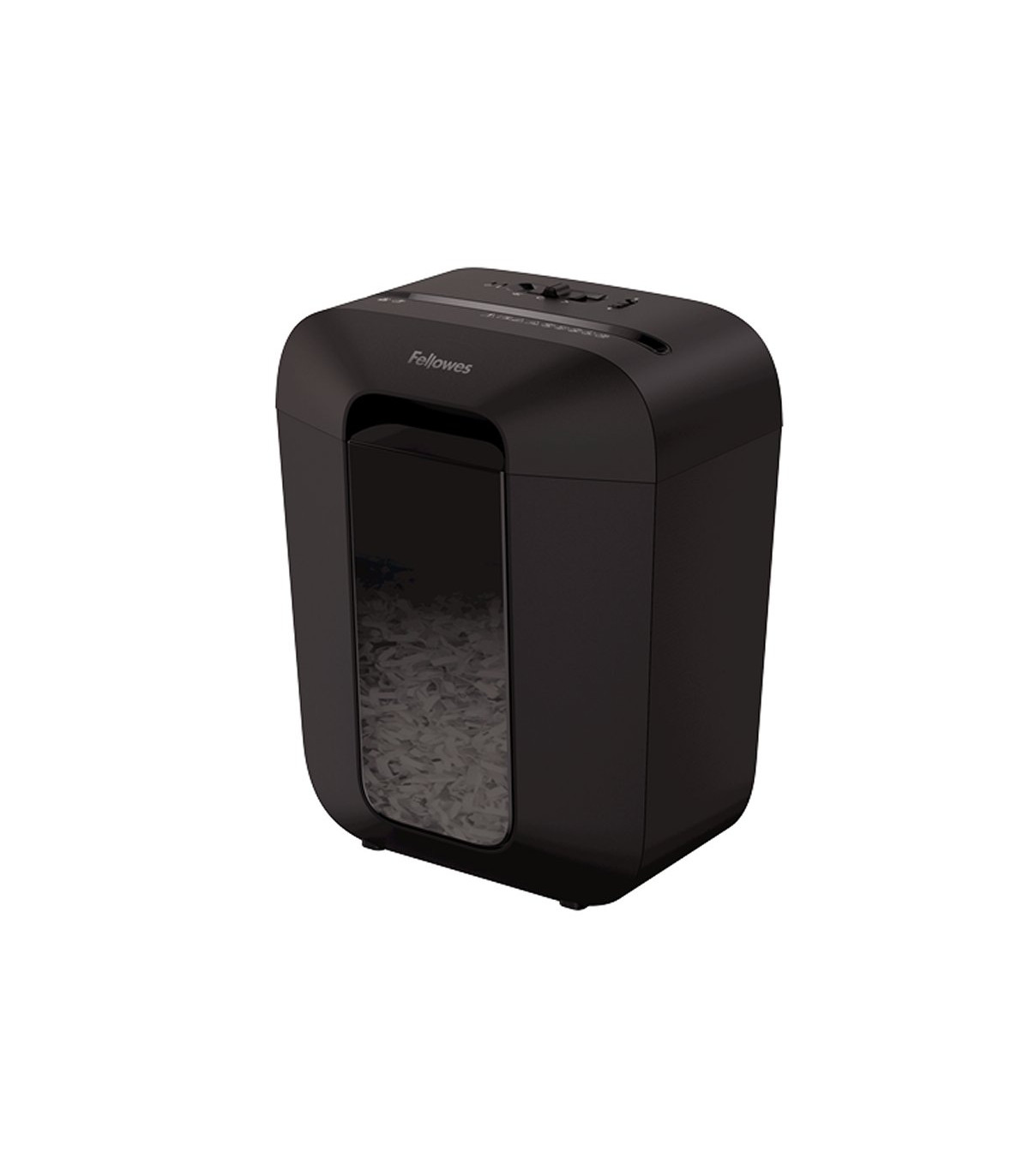 Fellowes Destructora LX45 Corte partículas 4x37mm