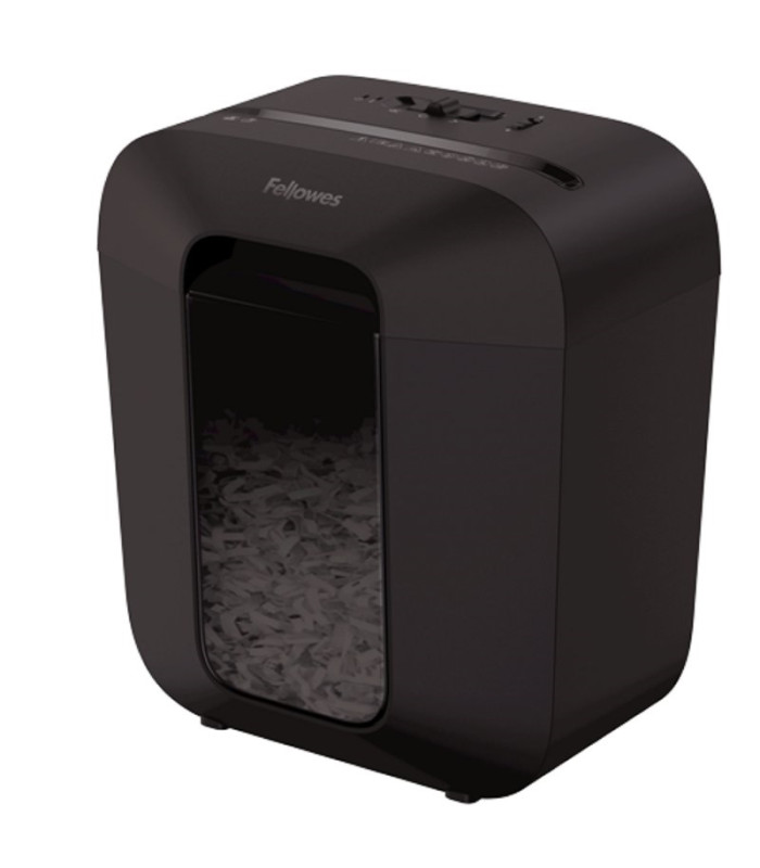 Fellowes Destructora LX25 corte partículas