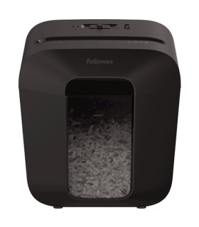 Fellowes Destructora LX25 corte partículas