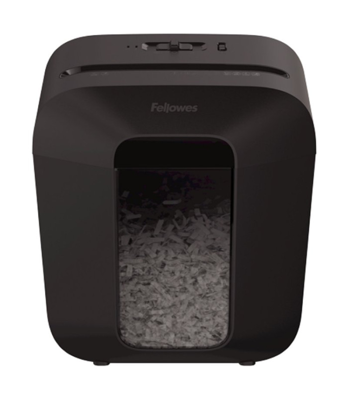 Fellowes Destructora LX25 corte partículas