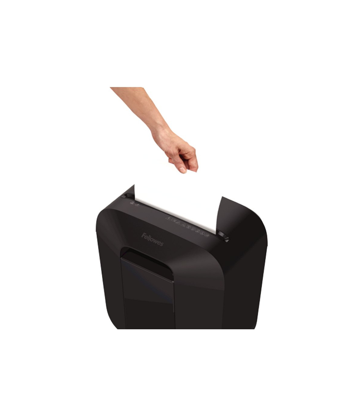 Fellowes Destructora LX25 corte partículas