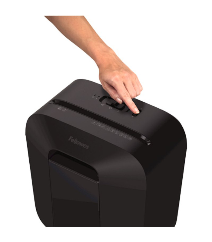 Fellowes Destructora LX25 corte partículas