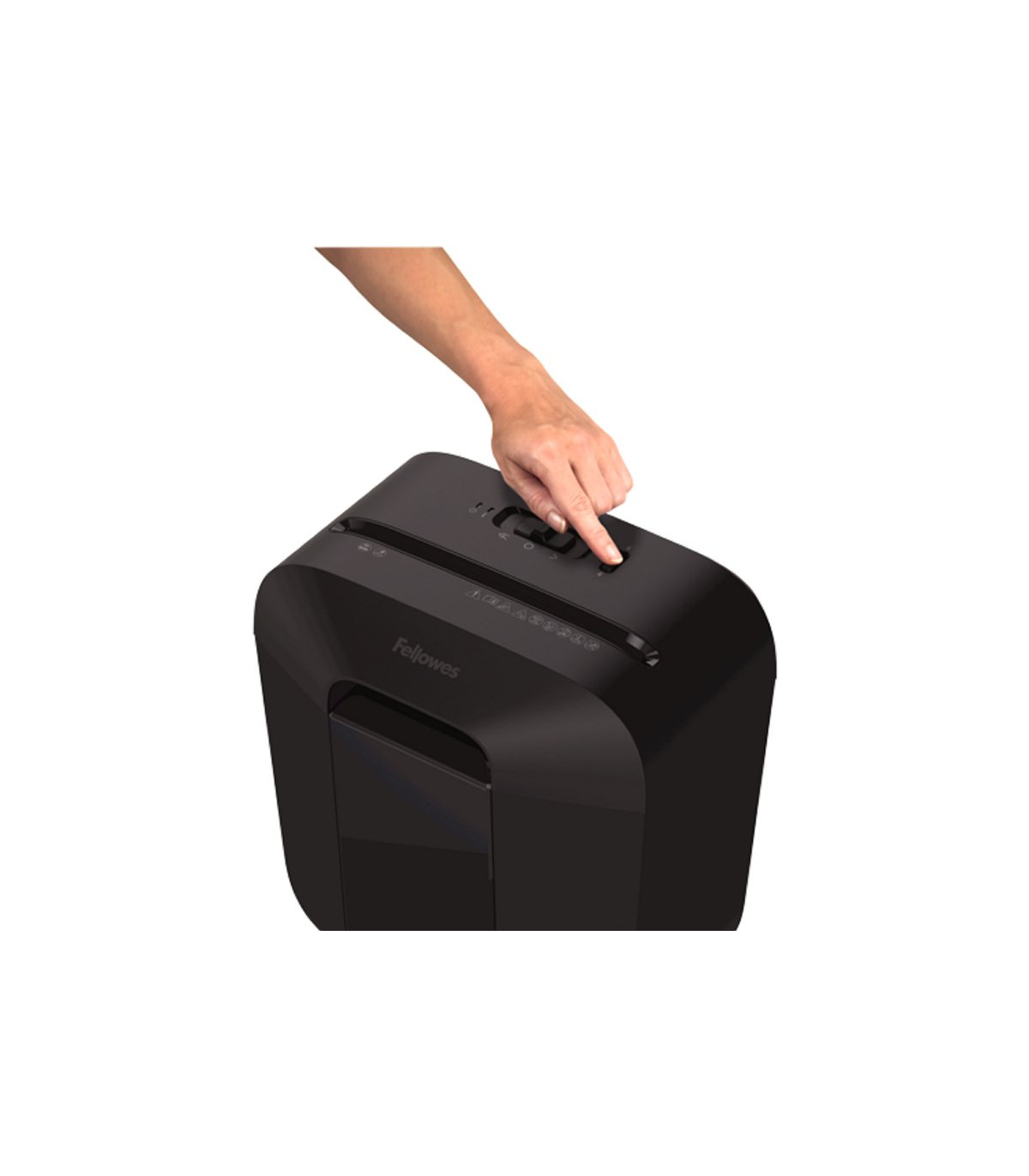 Fellowes Destructora LX25 corte partículas