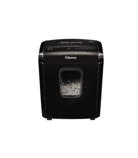 Fellowes Destructora 6M Minicorte de 4x12mm
