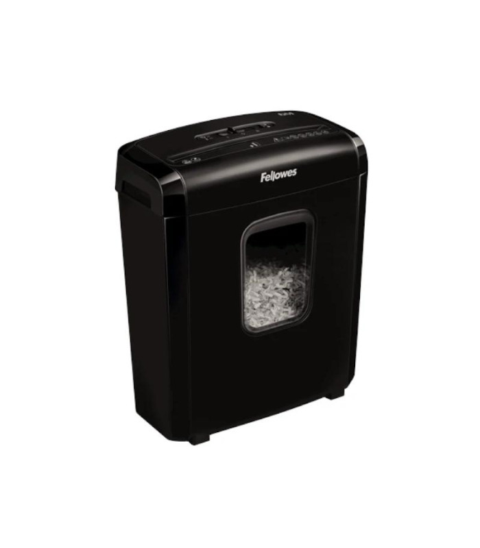 Fellowes Destructora 6M Minicorte de 4x12mm