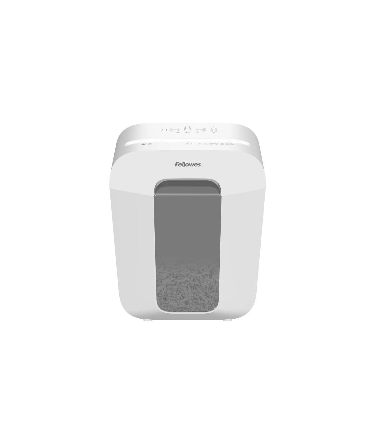 Fellowes Destructora LX50 Blanca