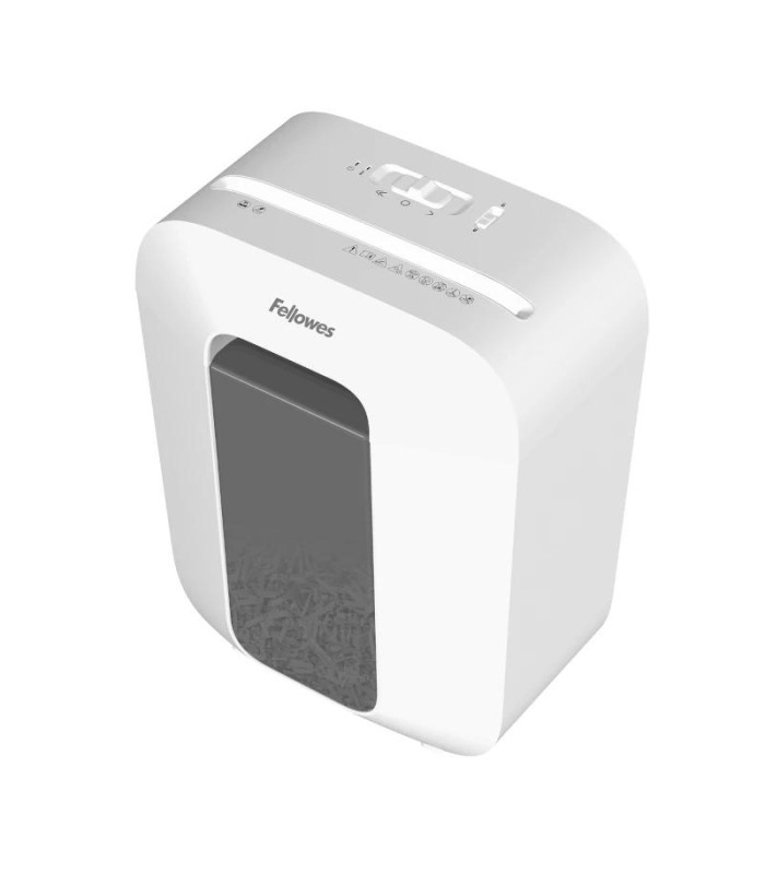 Fellowes Destructora LX50 Blanca