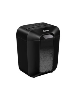 Fellowes Destructora LX50 Negra