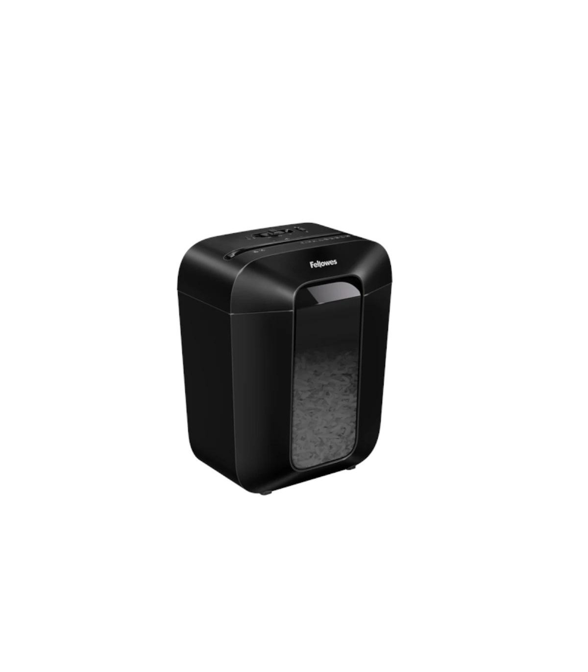 Fellowes Destructora LX50 Negra