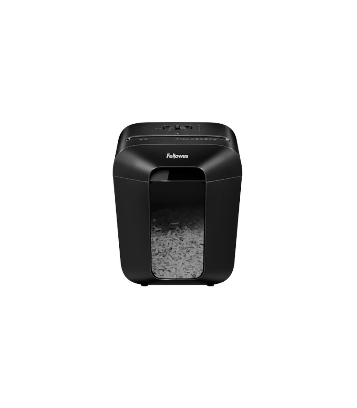 Fellowes Destructora LX50 Negra