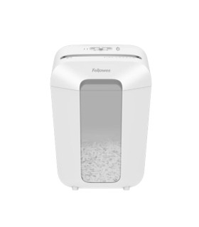 Fellowes Destructora LX70 corte partíc 4x40mm Blan