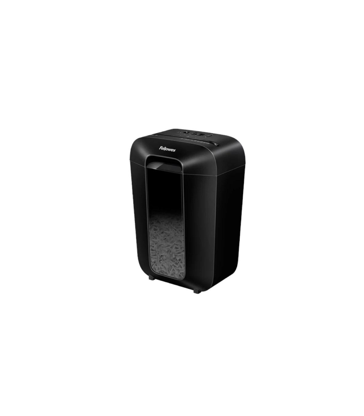 Fellowes Destructora LX70 corte partíc 4x40mm Negr