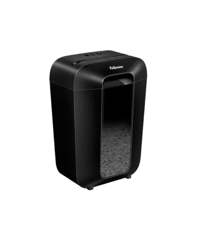 Fellowes Destructora LX70 corte partíc 4x40mm Negr