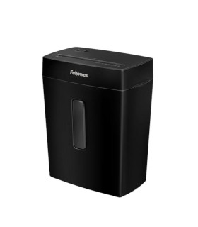 Fellowes Destructora Corte particulas 4x34mm Negro