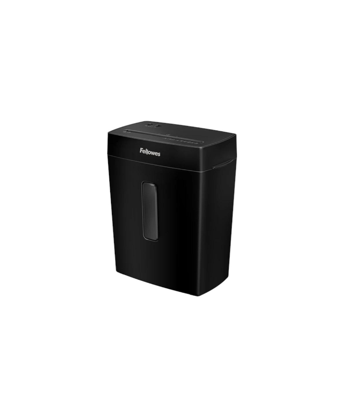 Fellowes Destructora Corte particulas 4x34mm Negro