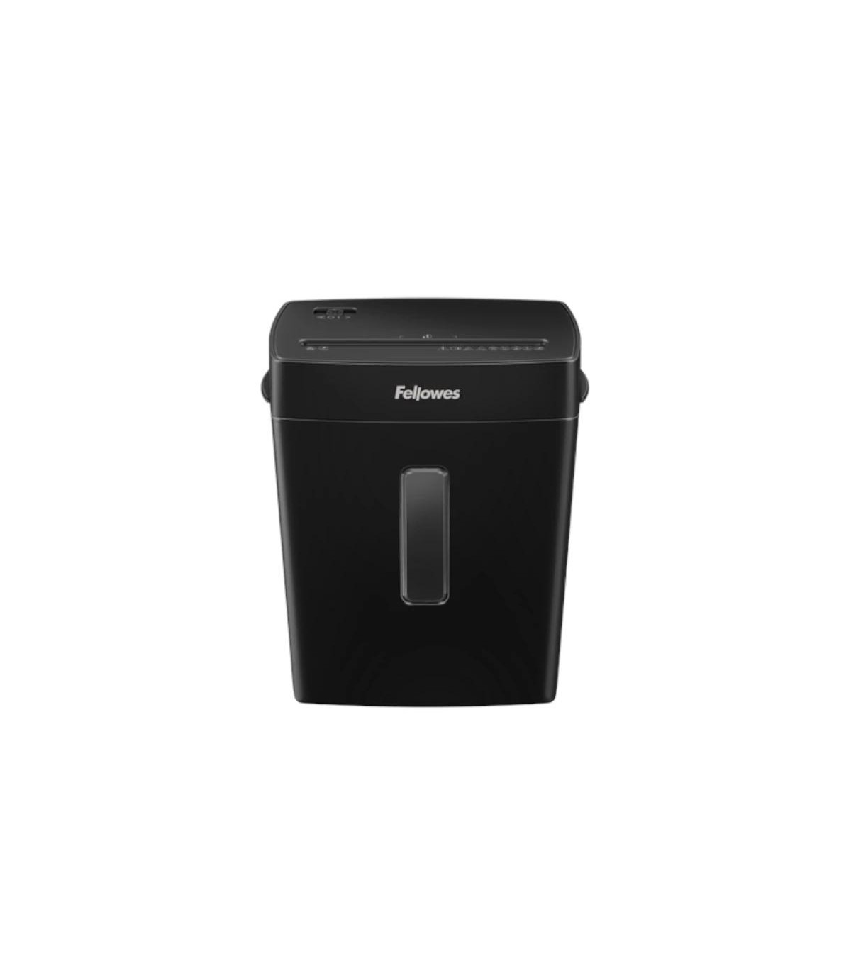 Fellowes Destructora Corte particulas 4x34mm Negro