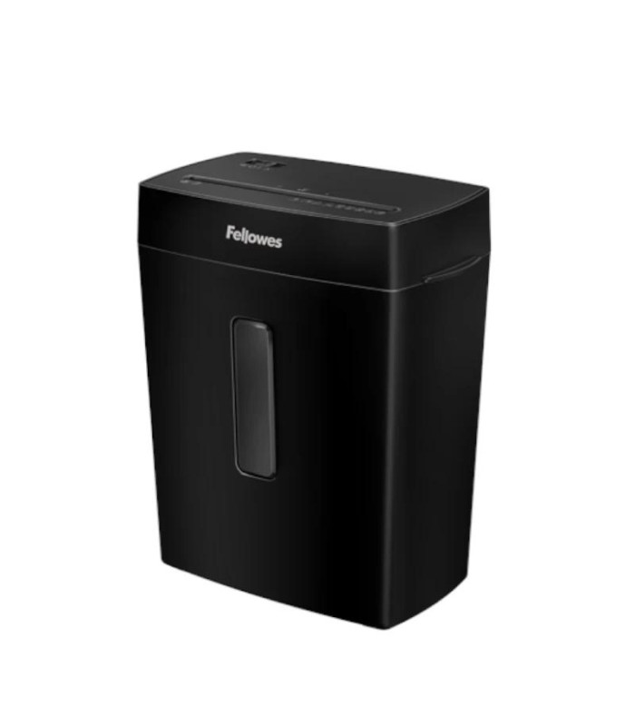 Fellowes Destructora Corte particulas 4x34mm Negro
