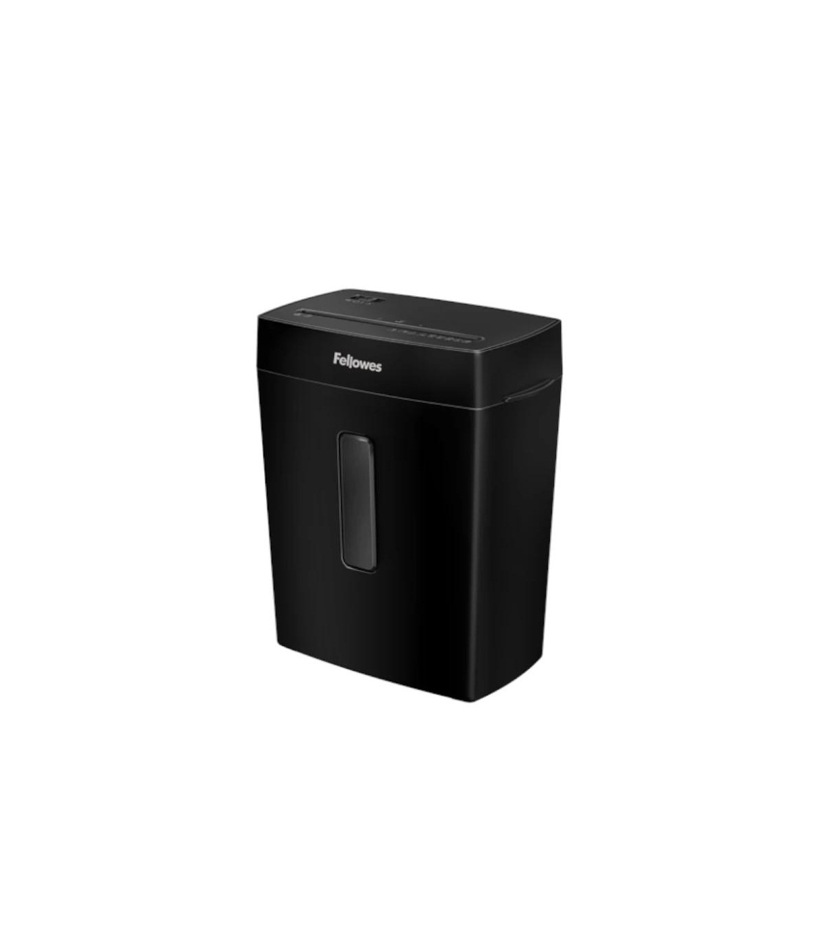 Fellowes Destructora Corte particulas 4x34mm Negro