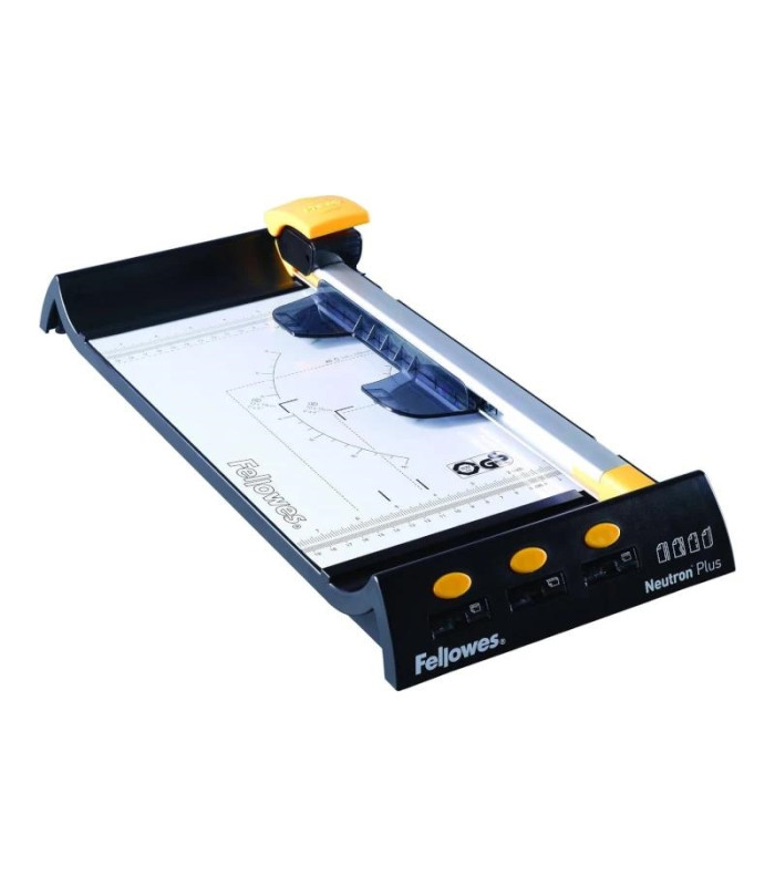 Fellowes Cizalla A4 Neutron Plus