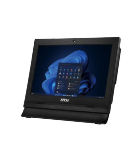 MSI Pro AP162T-007XES N100 4GB 256 DOS 15" tac.N