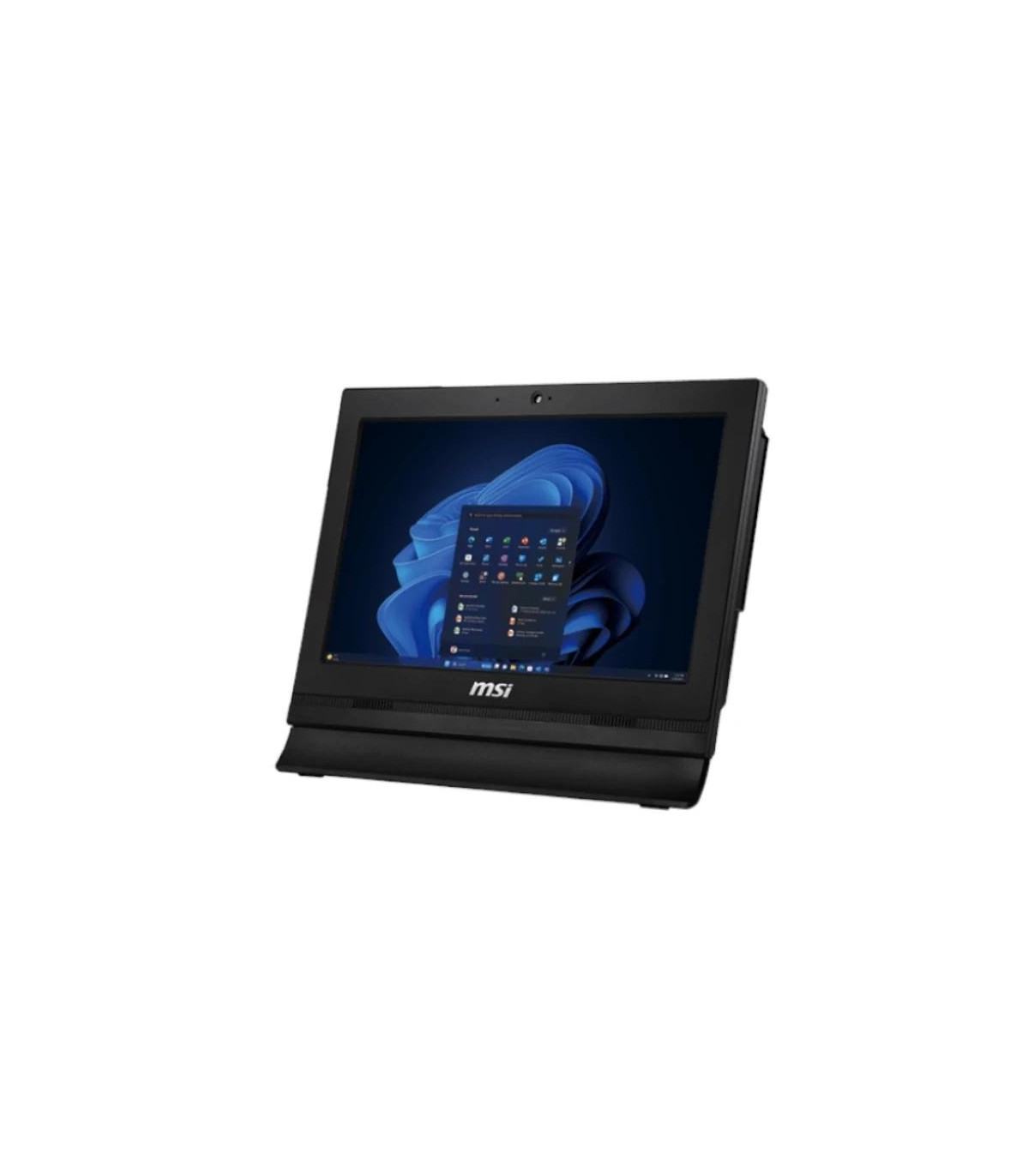 MSI Pro AP162T-007XES N100 4GB 256 DOS 15" tac.N