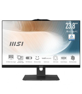 MSI AM242P-1241ES i7-1255U 16GB 512 DOS 24" Negro
