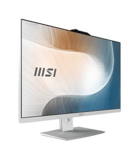 MSI AM272P-1053ES i7-150U 16GB 512 DOS 27" Blanco