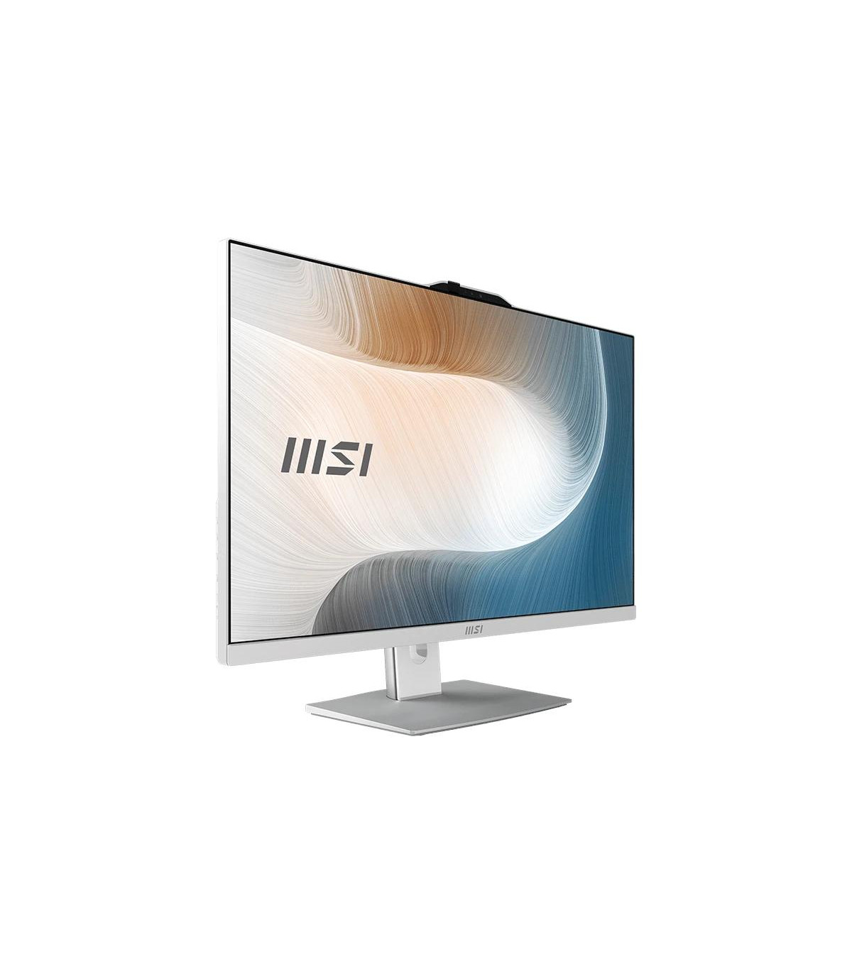 MSI AM272P-1053ES i7-150U 16GB 512 DOS 27" Blanco