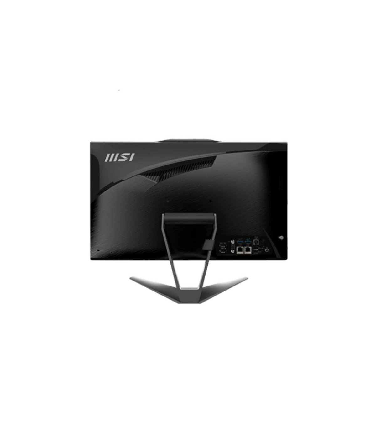 MSI Pro AP222T-434EU G7400 4GB 128 W11P 22" tac.N