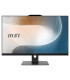 MSI AM272P-885XES i5-120U 16GB 512 DOS 27" Negro
