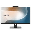 MSI AM272P-885XES i5-120U 16GB 512 DOS 27" Negro