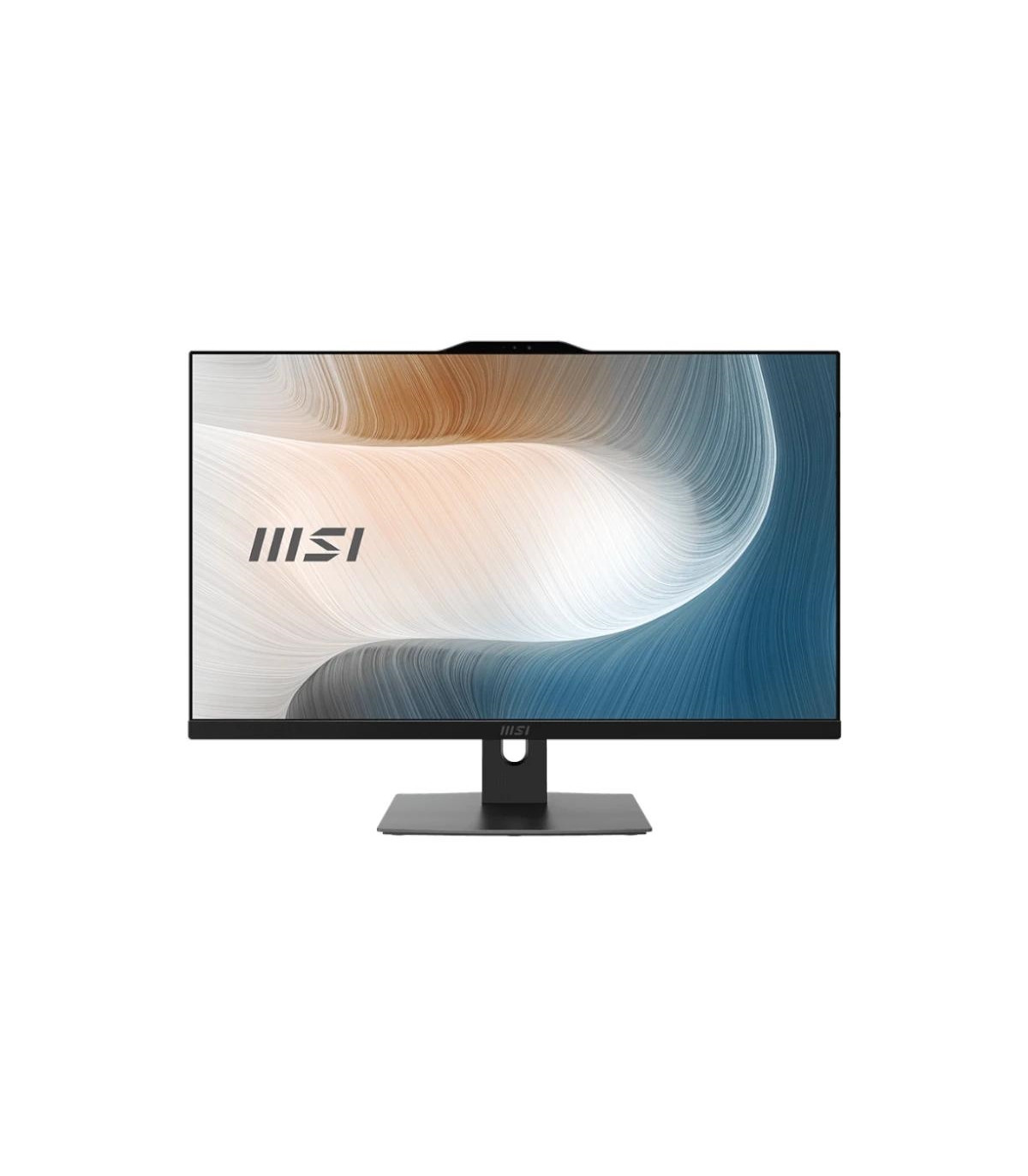 MSI AM272P-885XES i5-120U 16GB 512 DOS 27" Negro