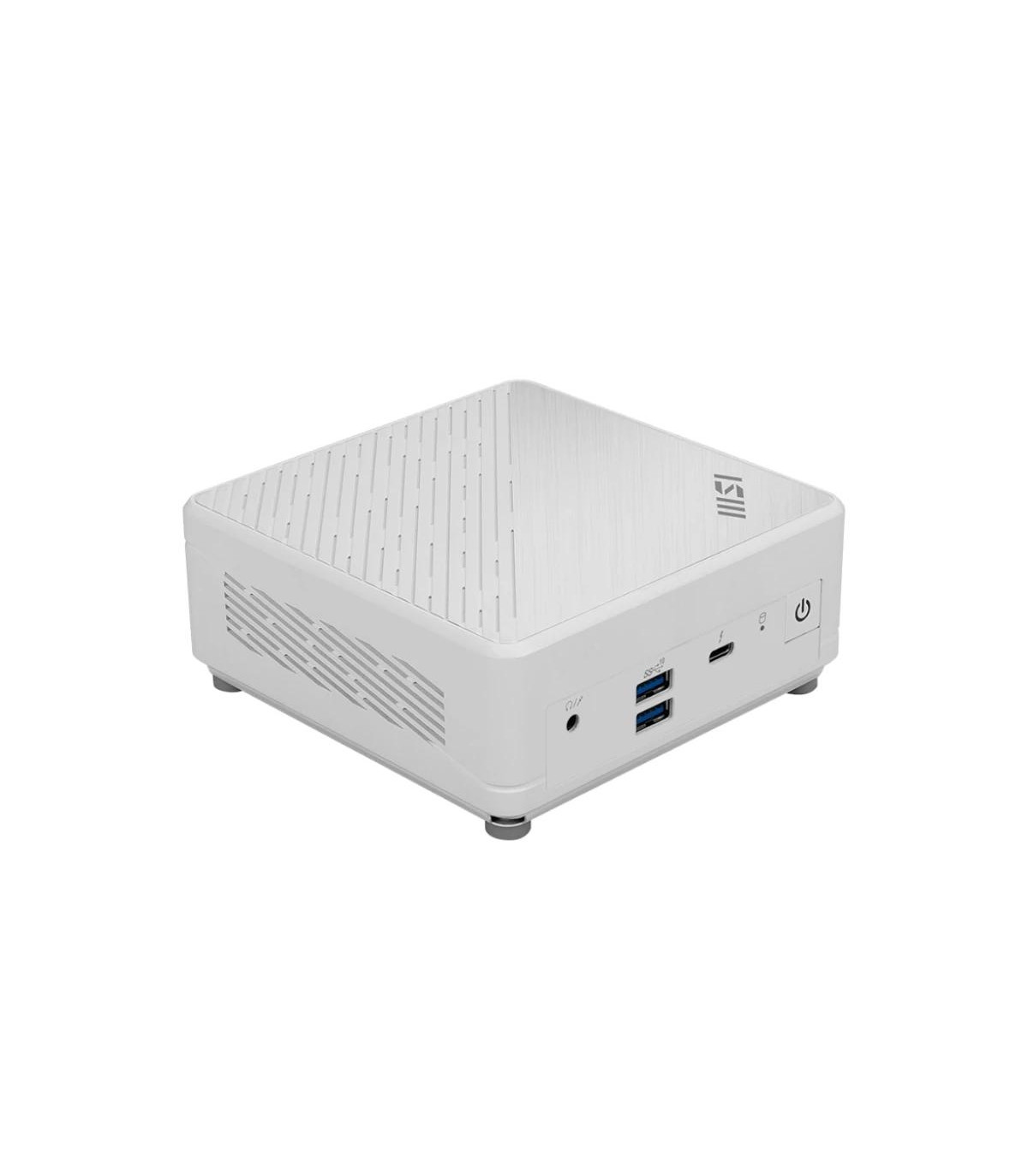 MSI Cubi 5 12M-257ES i5-1235U 8GB 256GB W11H blanc