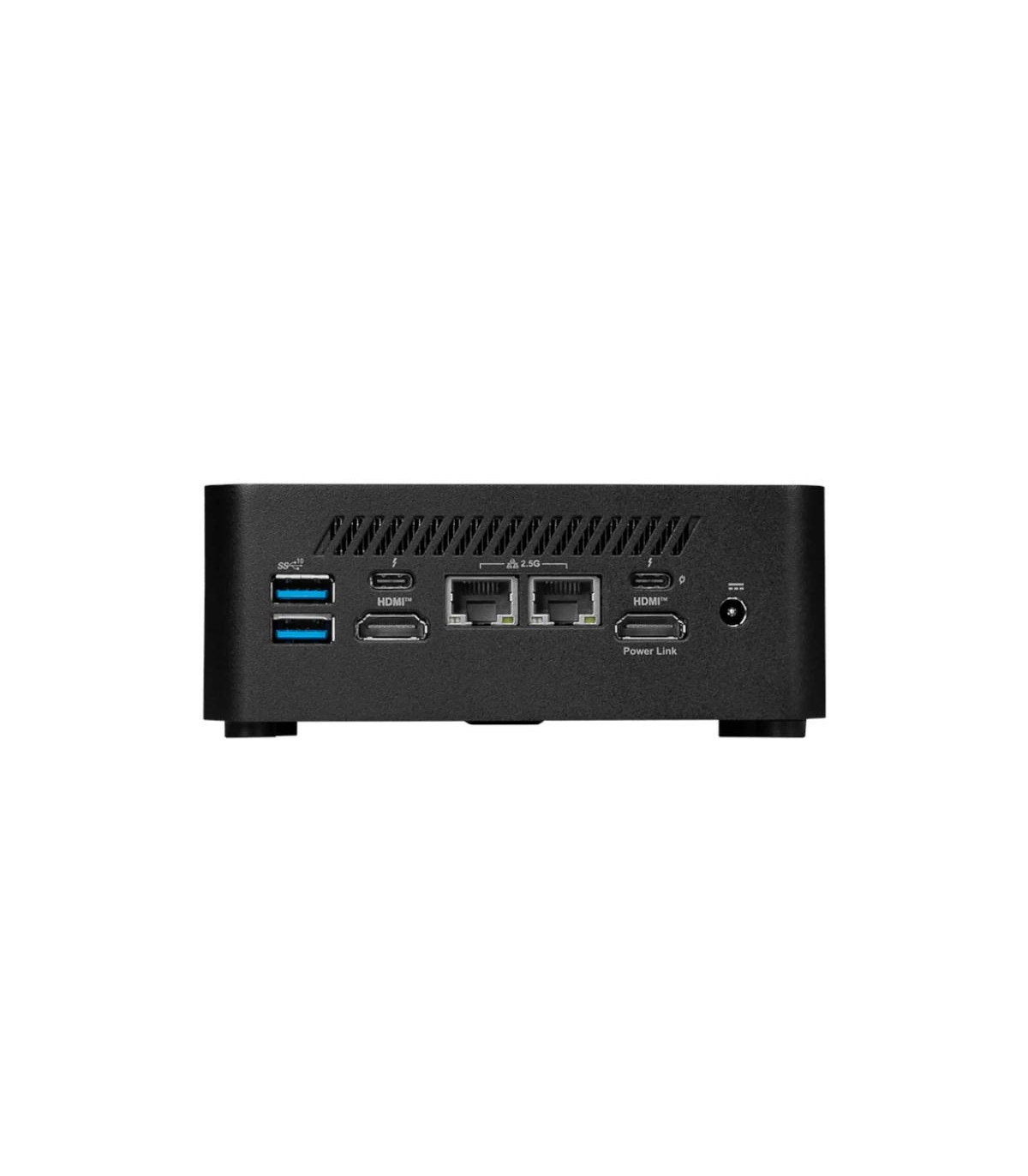MSI Cubi NUC 1MG-214ES Core7-150U 16GB 1TB W11P n