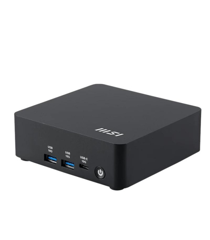 MSI Cubi NUC AI 1UMG-033ES U5-125H 8GB 512 W11P n