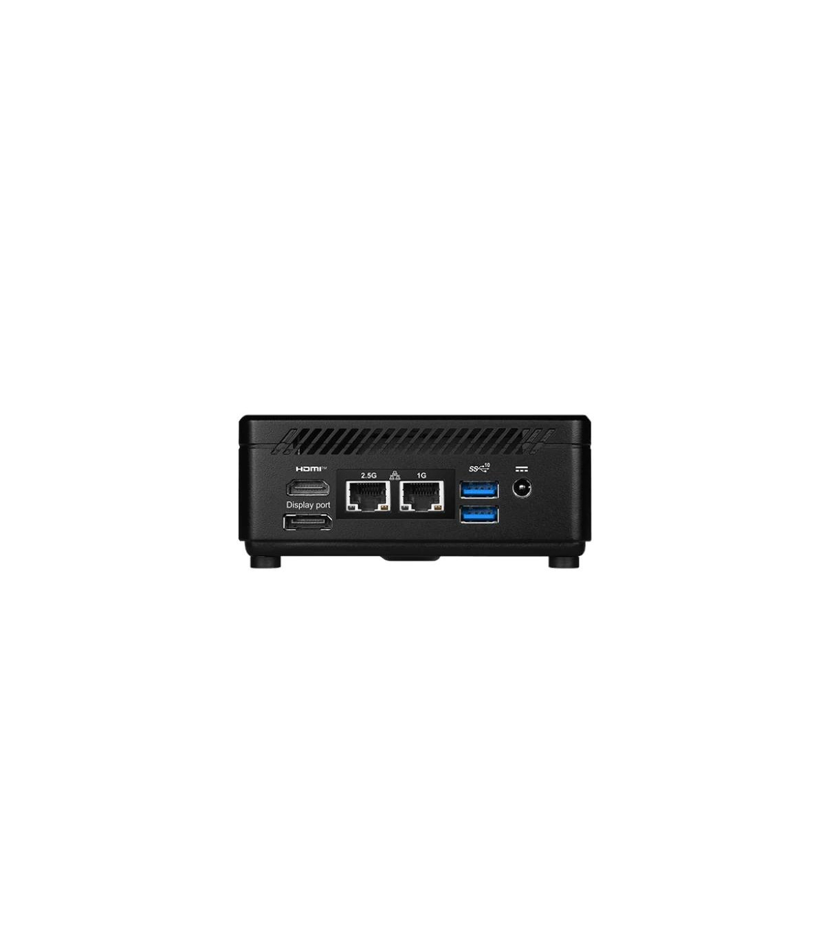 MSI Cubi 5 1M-496EU Core5-120U 16GB 512GB W11P Neg