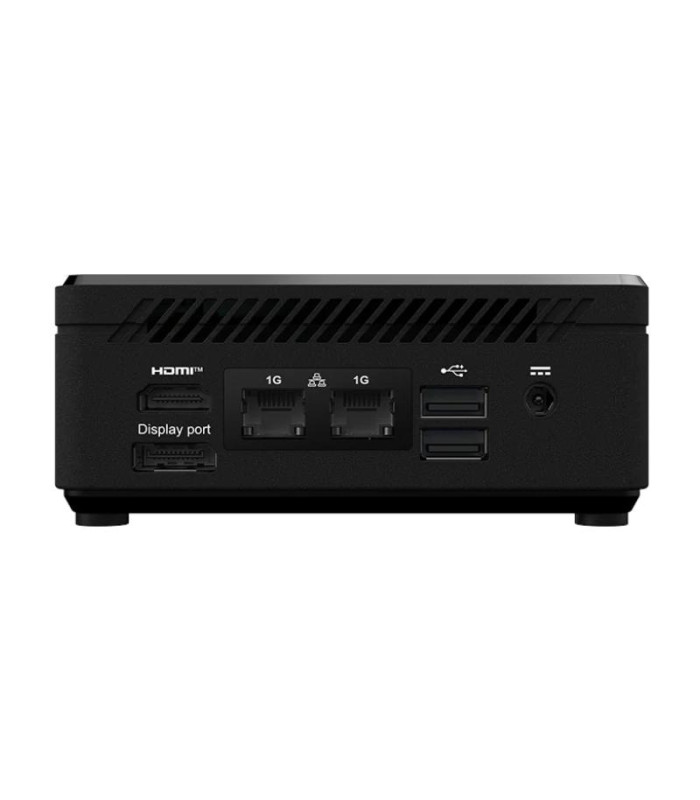 MSI Cubi N ADL-047BES Intel N100 negro