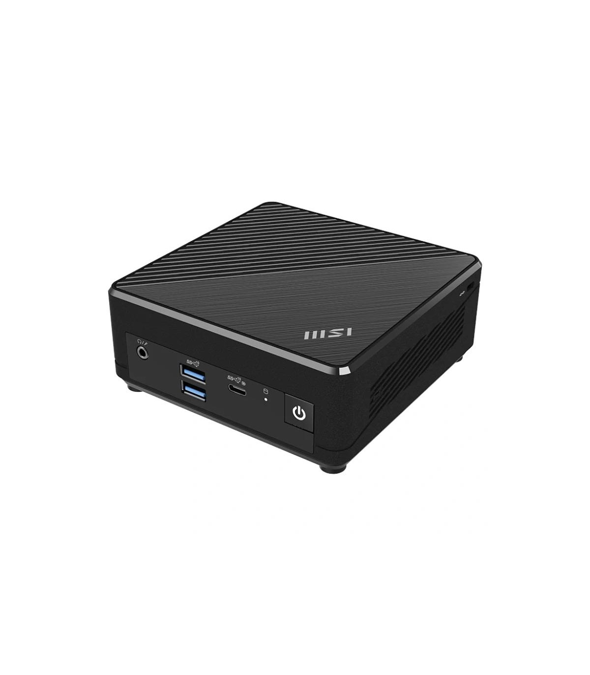 MSI Cubi N ADL-046BES Intel N200 negro