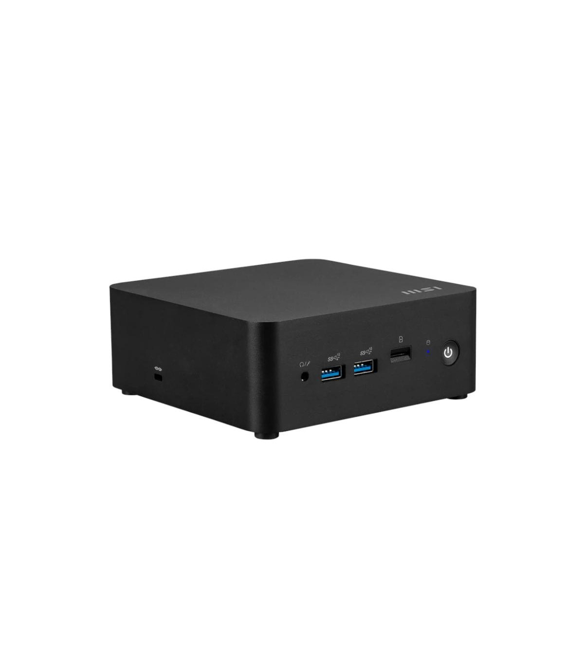 MSI Cubi NUC 1MG-206BES Core 7-150U negro