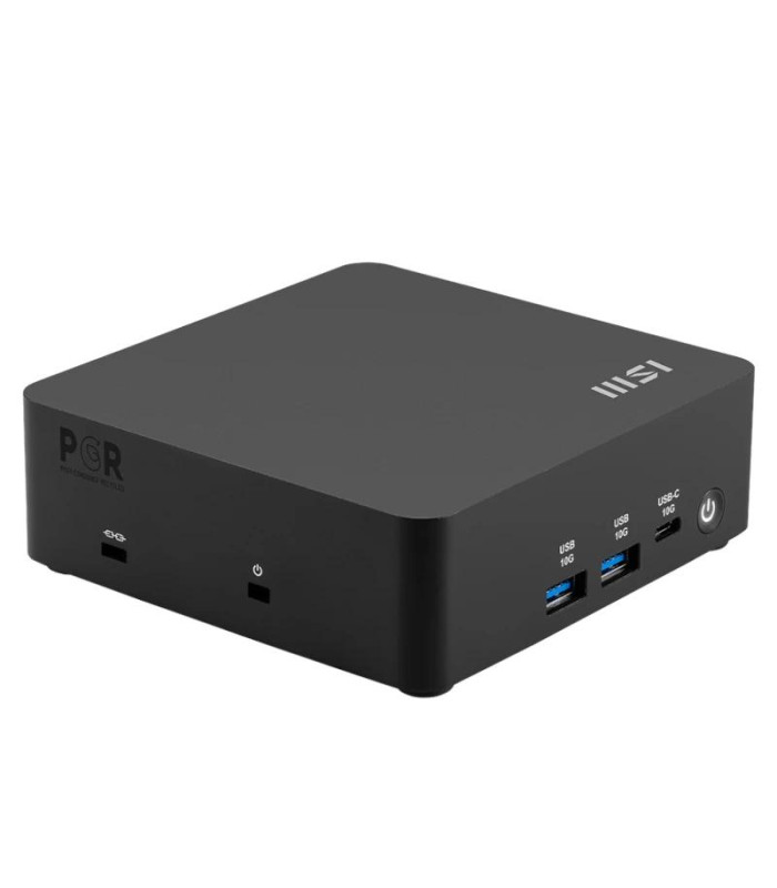 MSI Cubi NUC AI 1UMG-037BES U7-155H Negro