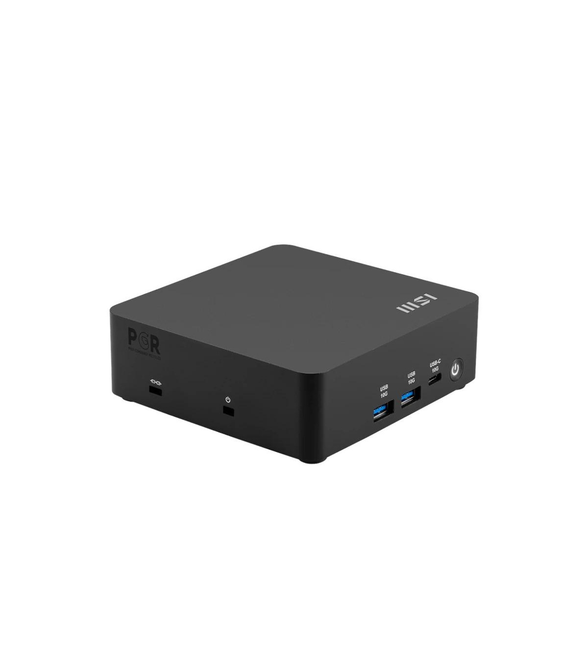 MSI Cubi NUC AI 1UMG-037BES U7-155H Negro