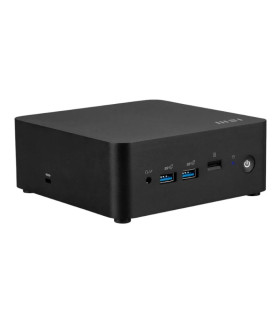 MSI Cubi NUC 13MQG-065BEU i7-1365U negro
